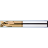 VHM Eckradiusfräser 2OCR020001250 mit AIRCrN Beschichtung 2mm Durchmesser 60mm Länge