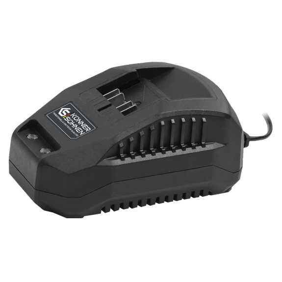 Chargeur de batteries 20V KS C24A Tension nominale de sortie, V 21.5 Courant de sortie nominal, A 2.4-Lire la description