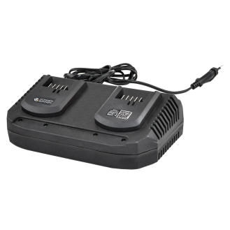 Ladegerät für Li-Ion Akku KS C35A-2 Nennspannung, V 230 Frequenz, Hz 50-Beschreibung lesen