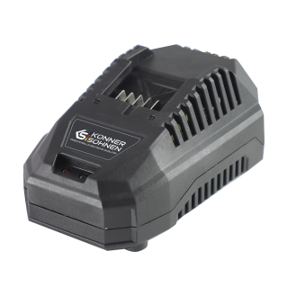 Ladegerät für Li-Ion Akku KS C45A Nennspannung, V 230 Frequenz, Hz 50-Beschreibung lesen