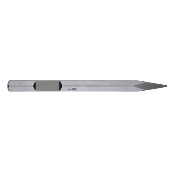 Puntero 28mm Hex - 28 mm K-Hex Pointed Chisel 400 mm -1 pc-Leer más