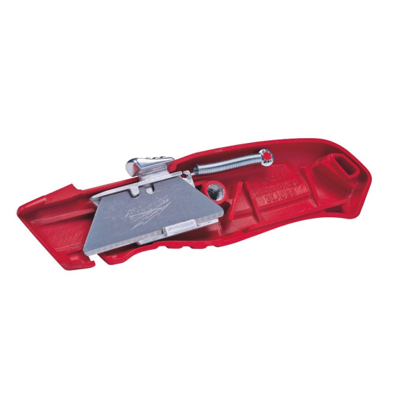 Cuchillo de seguridad autoretráctil - Self - Retracting Safety Knife-Leer más