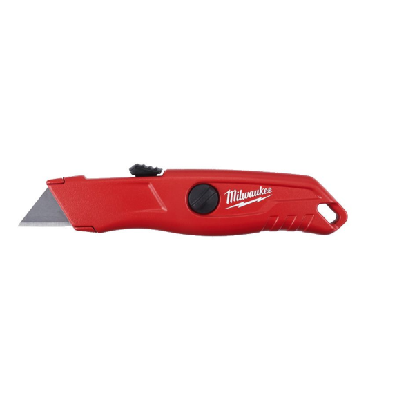 Cuchillo de seguridad autoretráctil - Self - Retracting Safety Knife-Leer más