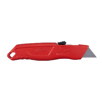 Cuchillo de seguridad autoretráctil - Self - Retracting Safety Knife-Leer más
