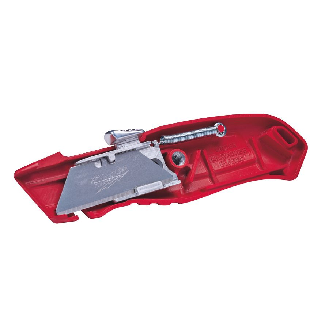 Cuchillo de seguridad autoretráctil - Self - Retracting Safety Knife-Leer más