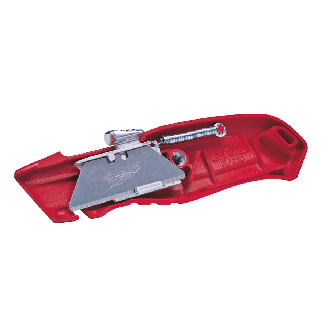 Cuchillo de seguridad autoretráctil - Self - Retracting Safety Knife-Leer más