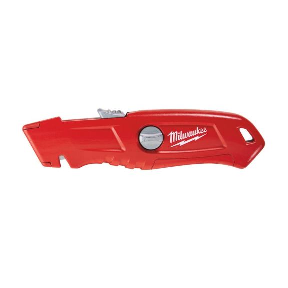 Cuchillo de seguridad autoretráctil - Self - Retracting Safety Knife-Leer más