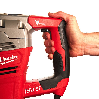 Martillo demoledor SDS-Max 5kg - K 500 ST-Beschreibung lesen