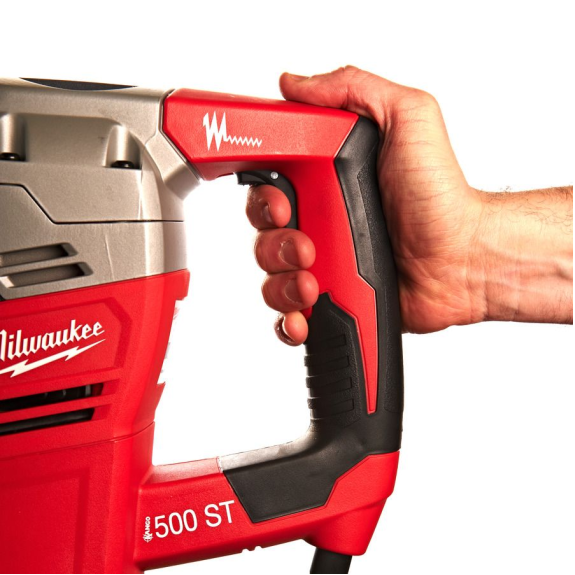 Martillo demoledor SDS-Max 5kg-Leer más