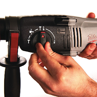 Martillo de 4 modos SDS-Plus 28mm - PH 28 X-Beschreibung lesen