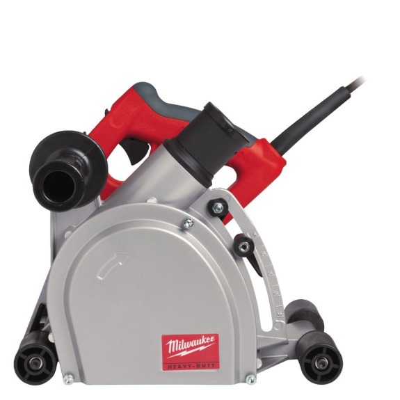Rozadora 1900W con profundidad ajustable-Leer más