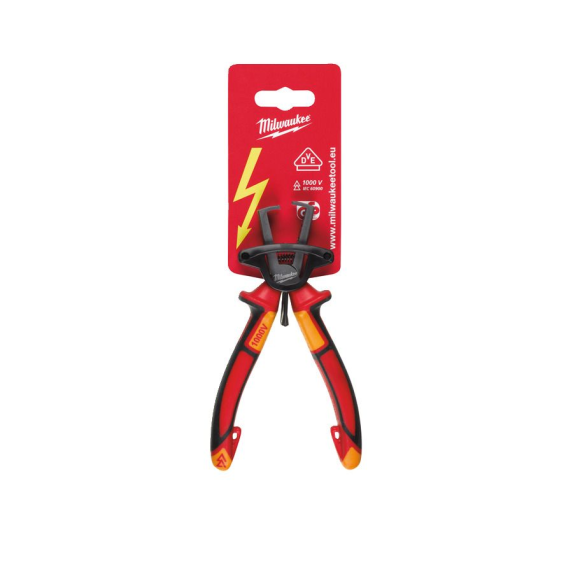 VDE Wire Stripping Plier 160mm-Leer más