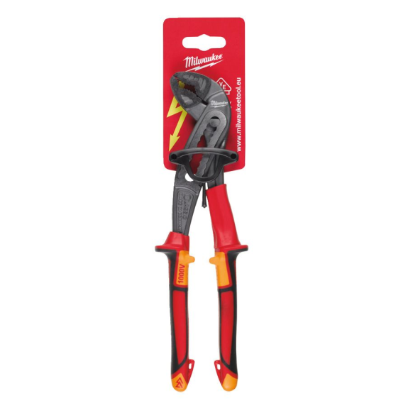 VDE Water pump plier 240mm-Leer más