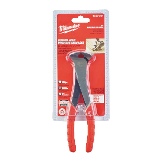 Alicate de corte frontal - Nipping pliers 180 mm - 1 pc-Leer más