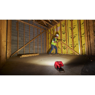 Luz de área LED M12 - M12 AL-0-Leer más