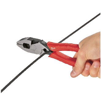 Alicates Heavy Duty - Heavy duty lineman\\\'s pliers-Leer más