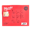 Juego de fresas para madera - Router bit set - 12 pcs