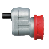 Cabezal de eje descentrado para M12 BDDX - M12 BDDX - OA - 1 pc