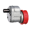 Cabezal de eje descentrado para M12 BDDX - M12 BDDX - OA - 1 pc