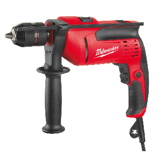 Taladro percutor de 705W de 1 velocidad - PD-705-Beschreibung lesen