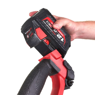 Taladro angular de 2 velocidades M18 FUEL SUPER HAWG - M18 FRAD2-0-Beschreibung lesen