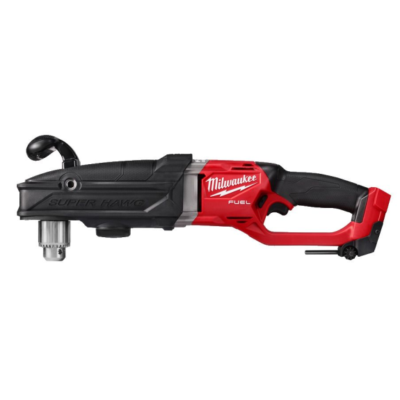 Taladro angular de 2 velocidades M18 FUEL SUPER HAWG - M18 FRAD2-0-Leer más