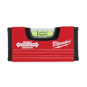 Nivel de bolsillo - Minibox Level 10 cm-Leer más