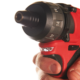 Atornillador subcompacto M12 FUEL - M12 CD-0-Leer más