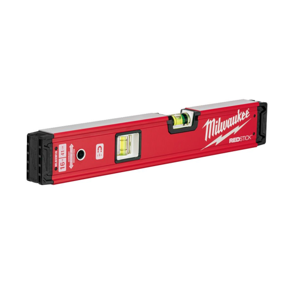 Niveles REDSTICK BACKBONE - REDSTICK Backbone Box Level 40 cm Magnetic-Leer más