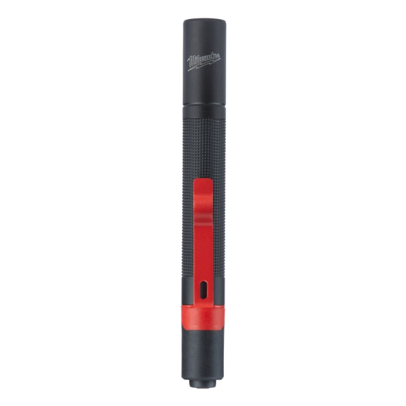Lampe de poche stylo avec piles alcalines - IPL-LED-Lire la description
