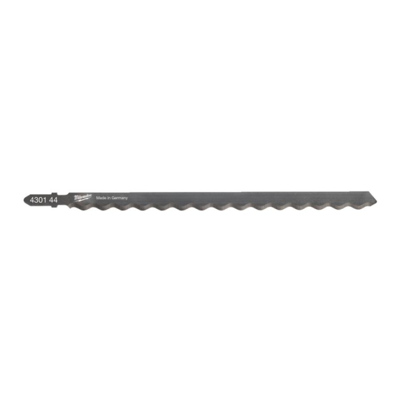 Aplicaciones especiales: material aislante - 155 mm wave knife T 313 AW - 5 pcs-Leer más