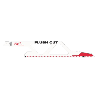 Aplicaciones especiales: hojas de corte a ras - Flush cut blade-Lire la description