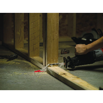 Aplicaciones especiales: hojas de corte a ras - Flush cut blade-Lire la description