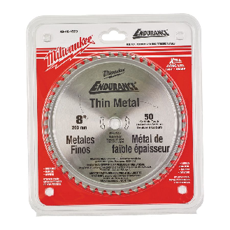 Discos para sierra circular para Metal - F 203 x 15,87 x 50 - 1 pc-Leer más