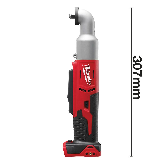 Llave de impacto compacta angular M18 de 3/8\\\ con anillo - M18 BRAIW-0"-Leer más