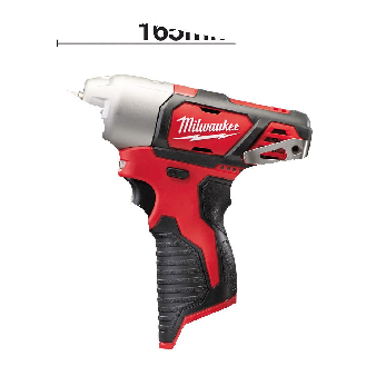 Llave de impacto subcompacta M12 de 3/8\\\ con anillo - M12 BIW38-0"-Leer más