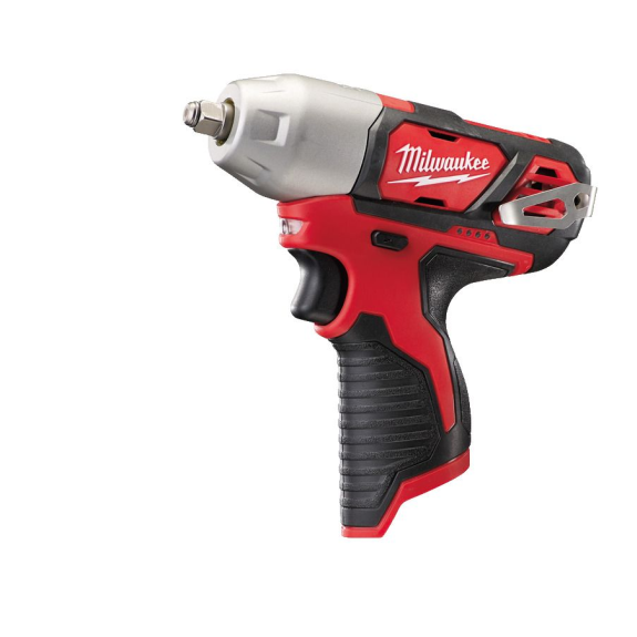 Llave de impacto subcompacta M12 de 3/8\\\ con anillo - M12 BIW38-0"-Leer más