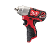 Llave de impacto subcompacta M12 de 3/8\\\ con anillo - M12 BIW38-0"