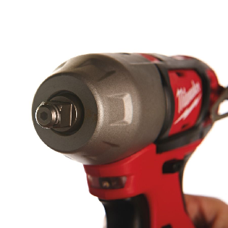 Llave de impacto subcompacta M12 de 3/8\\\ con anillo - M12 BIW38-0"-Leer más