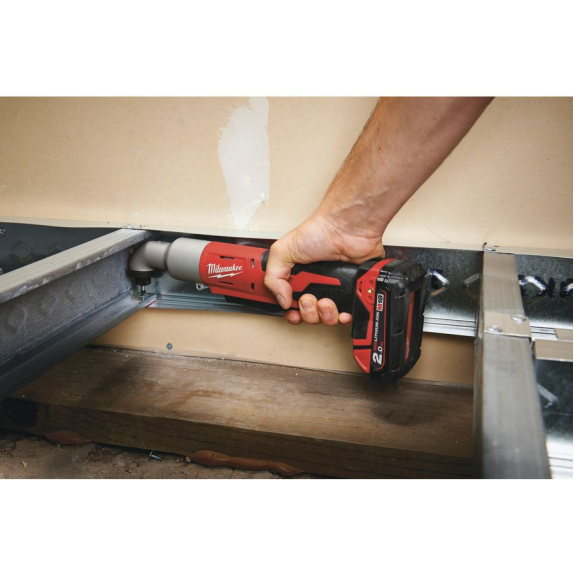 Atornillador de impacto angular compacto 18V 1/4" hex-Leer más
