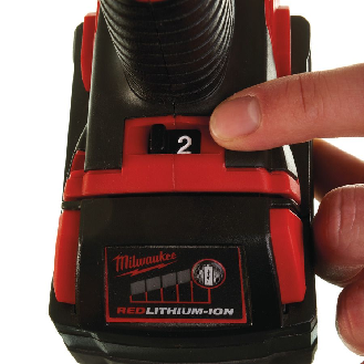 Atornillador de impacto compacto angular ¼\\\ hex M18 - M18 BRAID-0"-Leer más