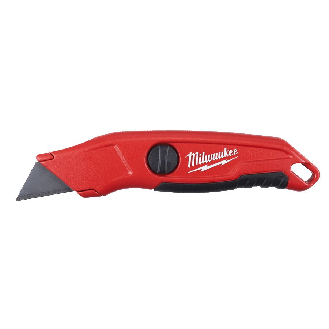 Cuchillo de hoja fija - Fixed Blade Utility Knife - 1 pc-Leer más