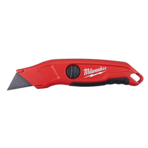 Cuchillo de hoja fija - Fixed Blade Utility Knife - 1 pc-Leer más