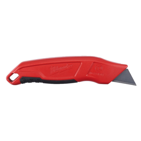 Cuchillo de hoja fija - Fixed Blade Utility Knife - 1 pc-Leer más