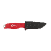 Cuchillo de hoja fija y de acero inoxidable - Fixed Blade Knife - 1 pc
