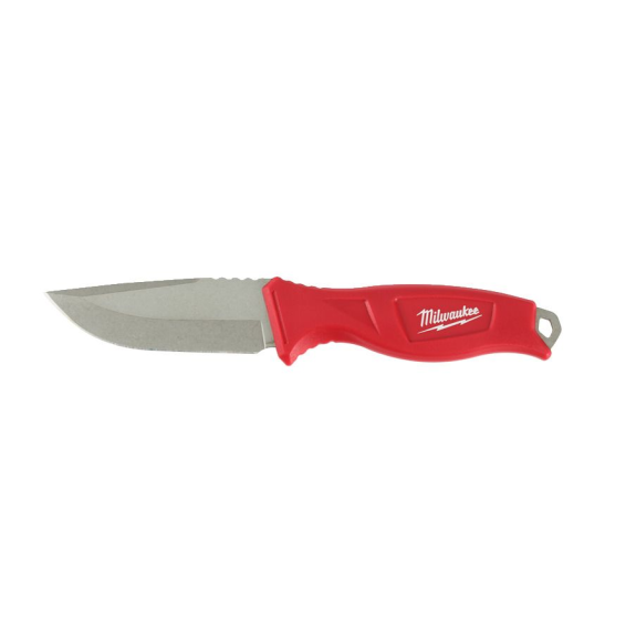 Cuchillo de hoja fija y de acero inoxidable - Fixed Blade Knife - 1 pc-Leer más