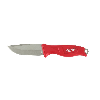 Cuchillo de hoja fija y de acero inoxidable - Fixed Blade Knife - 1 pc