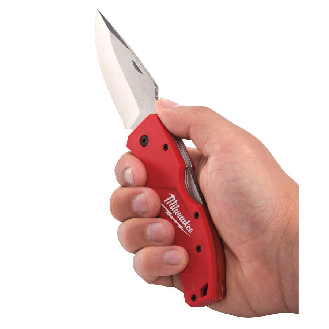 Cuchillo de hoja fija y de acero inoxidable - Fixed Blade Knife - 1 pc-Leer más