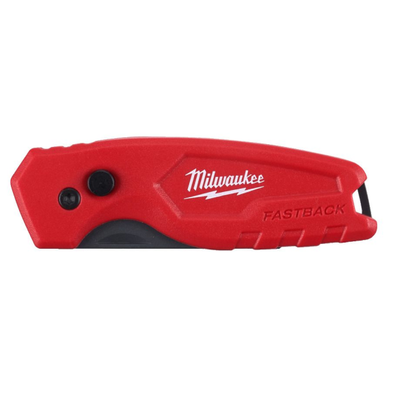 Cuchillo plegable compacto FASTBACK - Fastback Compact Flip Utility Knife-Leer más