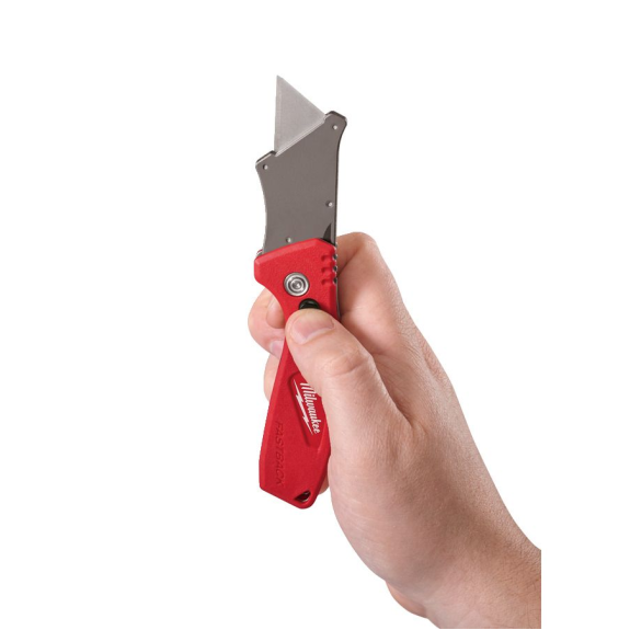 Cuchillo plegable compacto FASTBACK - Fastback Compact Flip Utility Knife-Leer más